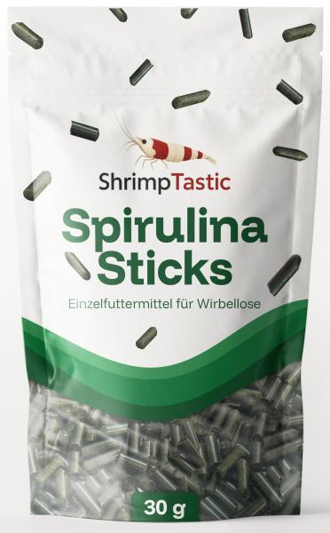ST Spirulina-Sticks 30g